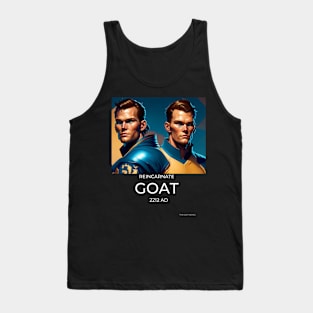 Greatest of All Times Tennis Tank Top